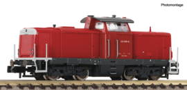 Fleischmann 721211 - Diesellokomotive 212 055-8, DB AG (N|DC)