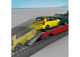 Märklin my world 44125 - Autotransportwagen (HO|AC)