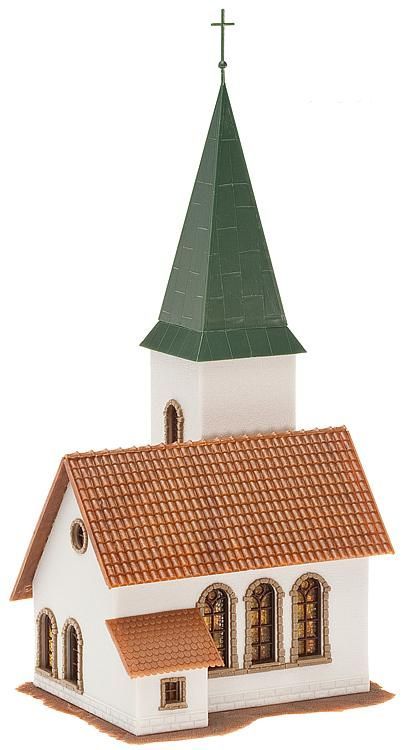 Faller  130240 - Dorpskerk (HO)