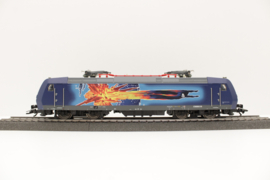 Märklin 36837 - Locomotievenset "Superman" BR 185 / Rh 2016 (HO|Digitaal)