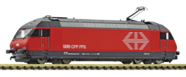 Fleischmann 7570012 - SBB, elektrische locomotief Re 460 073-0 (N|DCC sound)