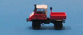 Brekina 39076 - Unimog "Brandweer" (HO)