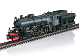 Märklin 39490 - SJ, Stoomlocomotief F 1200 (HO|AC sound)