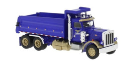 Brekina 86292 - Peterbilt 359 kipper „Force Cooperation“ (HO)