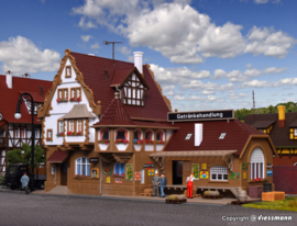 Vollmer 43697 - Drankenhandel (HO)