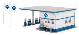 Faller 191784 - Klein tankstation (HO)