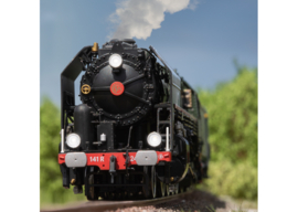 Märklin 38141 - Stoomlocomotief 141.R.1244 (HO|AC sound)