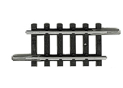 Minitrix 14908 - Rechte rail lengte 27,9 mm (N)