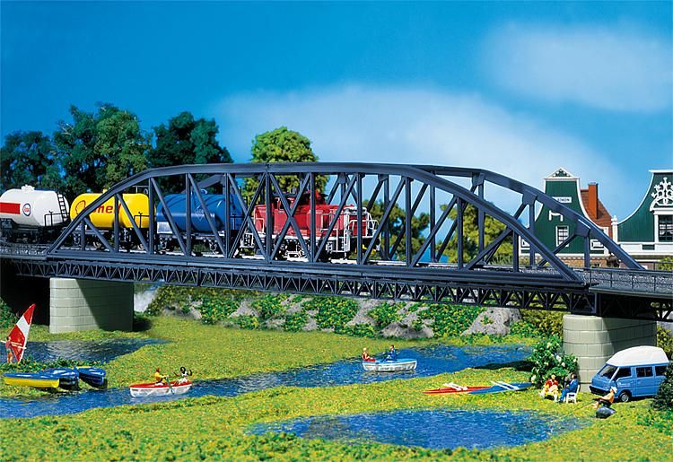 Faller 120482 - Boogbrug (HO)