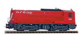 Piko 52690 - NS, Diesellocomotief 2384 (HO|DC)