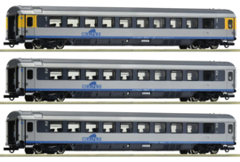 Roco 6200032 - CIS, Cisalpino set 1 (HO)