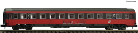 Fleischmann 814511 - ÖBB, eurofirma wagen 2e klasse Bmz (N)