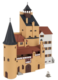 Faller 130819 - Klein kasteel  (HO)