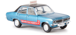 Brekina 20384 - Opel Ascona A "Fahrschule Flott" (HO)