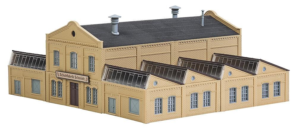 Faller 222220 - Schoenenfabriek Schmidt (N)