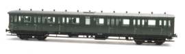 Artitec 20.254.05 - NS, C12c C6436, groen, grijs dak, 2e klasseborden hoog, 1947 (HO|DC)