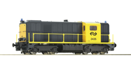 Roco 78790 - NS, diesellocomotief 2435. (H0|AC sound)