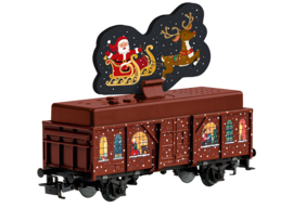 Märklin Start up 44224 -Kerstwagon (HO)
