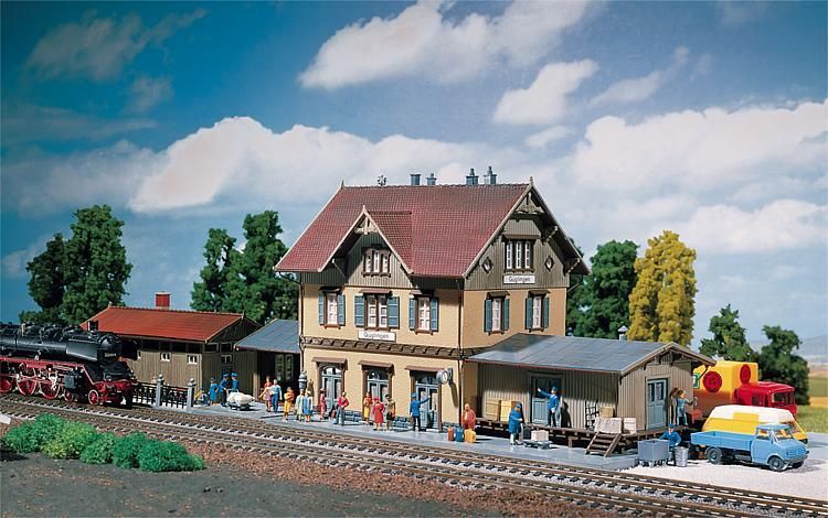 Faller 212107 - Station GÃglingen (N)