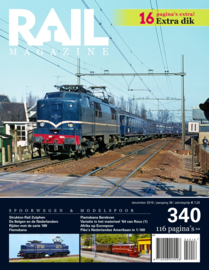Railmagazine 340 december 2016
