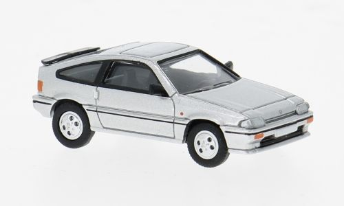 PCX 870469 - Honda CRX zilver 1983 (H0)
