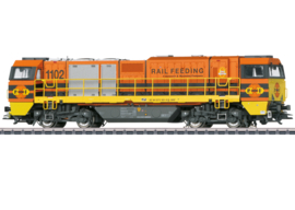 Märklin 37298 - RRF, Diesellocomotief Vossloh G 2000 BB (HO|AC sound)