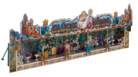 Faller 140460 - Kermisset Kermisplezier (HO)