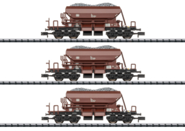 Minitrix 15465 - DB, ballastwagenset (N|DC)
