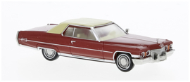 Brekina 18125 Cadillac Coupé deVille (HO)