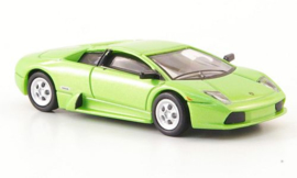 Ricko 38604 - Lamborghini Murcielago, licht groen metallic, 2001 (HO)