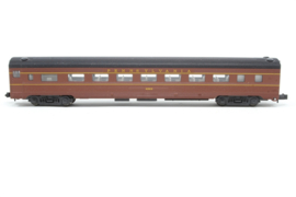 Kato 106-1504 - 4-Car Corrugated Passenger Coach Set of the Pennsylvania Railroad (N)