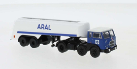 Brekina 58507 - Fiat 690T trekker/oplegger "ARAL" (HO)