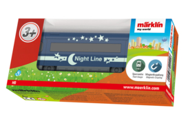 Märklin my world 44115 - Slaaprijtuig "Night Line" (HO)