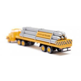 Wiking 078701 - Volvo N12, gastransport "Koppartrans" (HO)