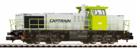Piko 40484 - Captrain, Diesellocomotief G 1206 (N)