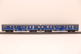 Märklin 42891 - TAG personenijtuigen set (HO|AC)