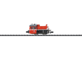 Minitrix 12287 - DB AG, Diesellocomotief 323 (N|DC)