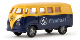 Brekina 31017 - VW Kombi T1a "ASG Flygfrakt" (HO)