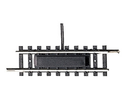 Minitrix 14980 - Schakelrails met magnetische schakeling lengte 50 mm (N)