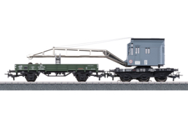 Märklin Start up  46719 -  Kraanwagen set met digitale functies (HO)