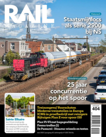 Railmagazine 404 mei 2023