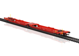 Märklin 47470 - Wagen met dubbele kuil-bodem Sdggmrss 738 (HO)