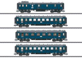 Märklin 41353 - K. Bay. Staatseisenbahnen, Set sneltreinrijtuigen (HO)