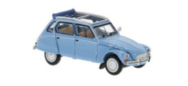 Brekina 14262 -  Citroën Dyane Cabriolet open(HO)