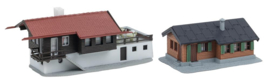 Faller 232131 - Jägerhaus en bergherberg (N)