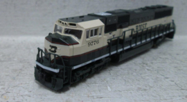 Kato 176-6301 - EMD SD70MAC / BNSF 9776* (N)