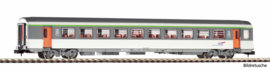 Piko 94085 - N Personenwagen Corail 2.Klasse SNCF IV (N|DC)