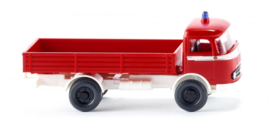 Wiking 086133 - MB LP 321 vrachtwagen  brandweer (HO)