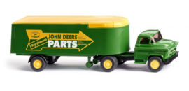 Wiking 052103 - Chevrolet, trekker-oplegger "John Deere" (HO)