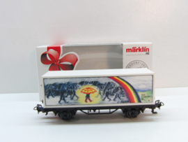 Märklin 44462 - Geburtstagswagen 1998 "Kinderdorf" (HO|AC)